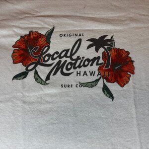 Local Motion Graphic Standard Fit Short Sleeve T-Shirt